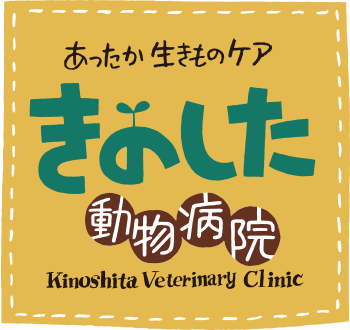 あったか生き物ケア きのした動物病院